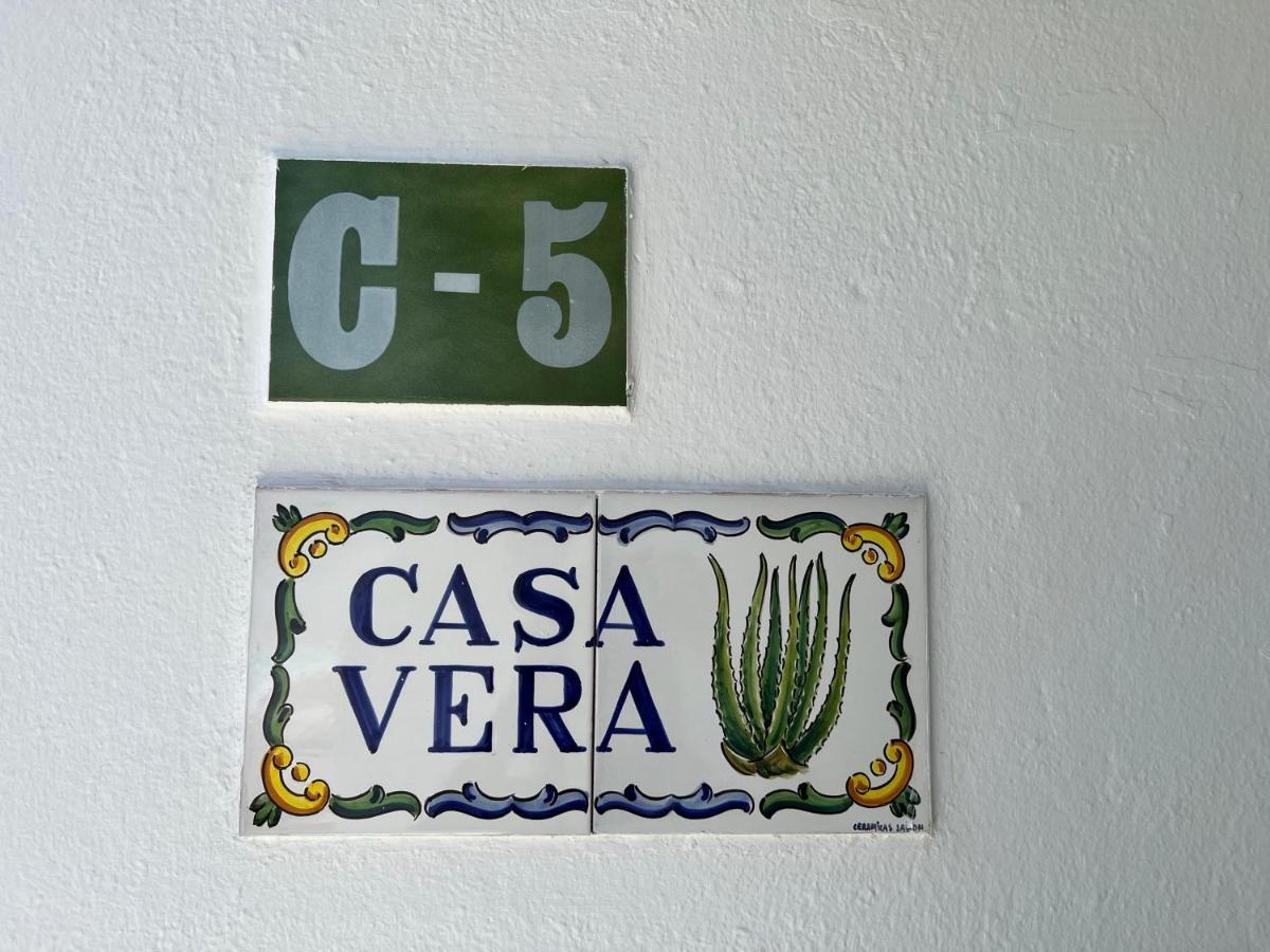 Casa Vera プエルト・デル・カルメン エクステリア 写真