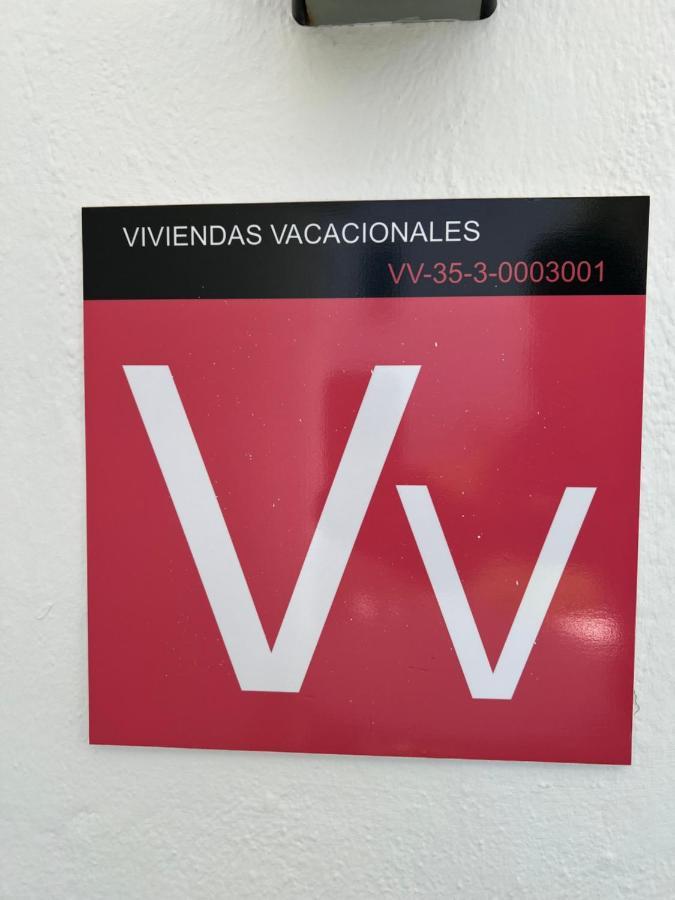 Casa Vera プエルト・デル・カルメン エクステリア 写真